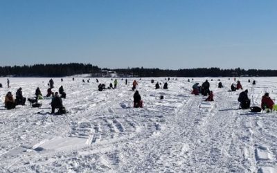 Jupon Erä ry:n Pilkkikilpailu 15.04.2023 klo11-15